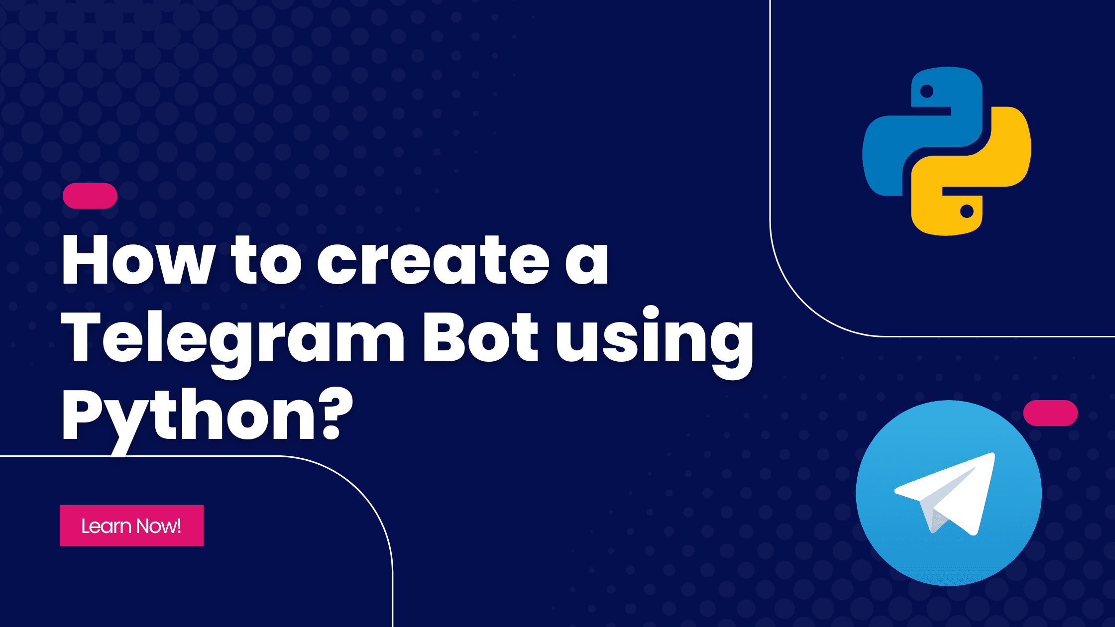 How to Create a Telegram Bot using Python