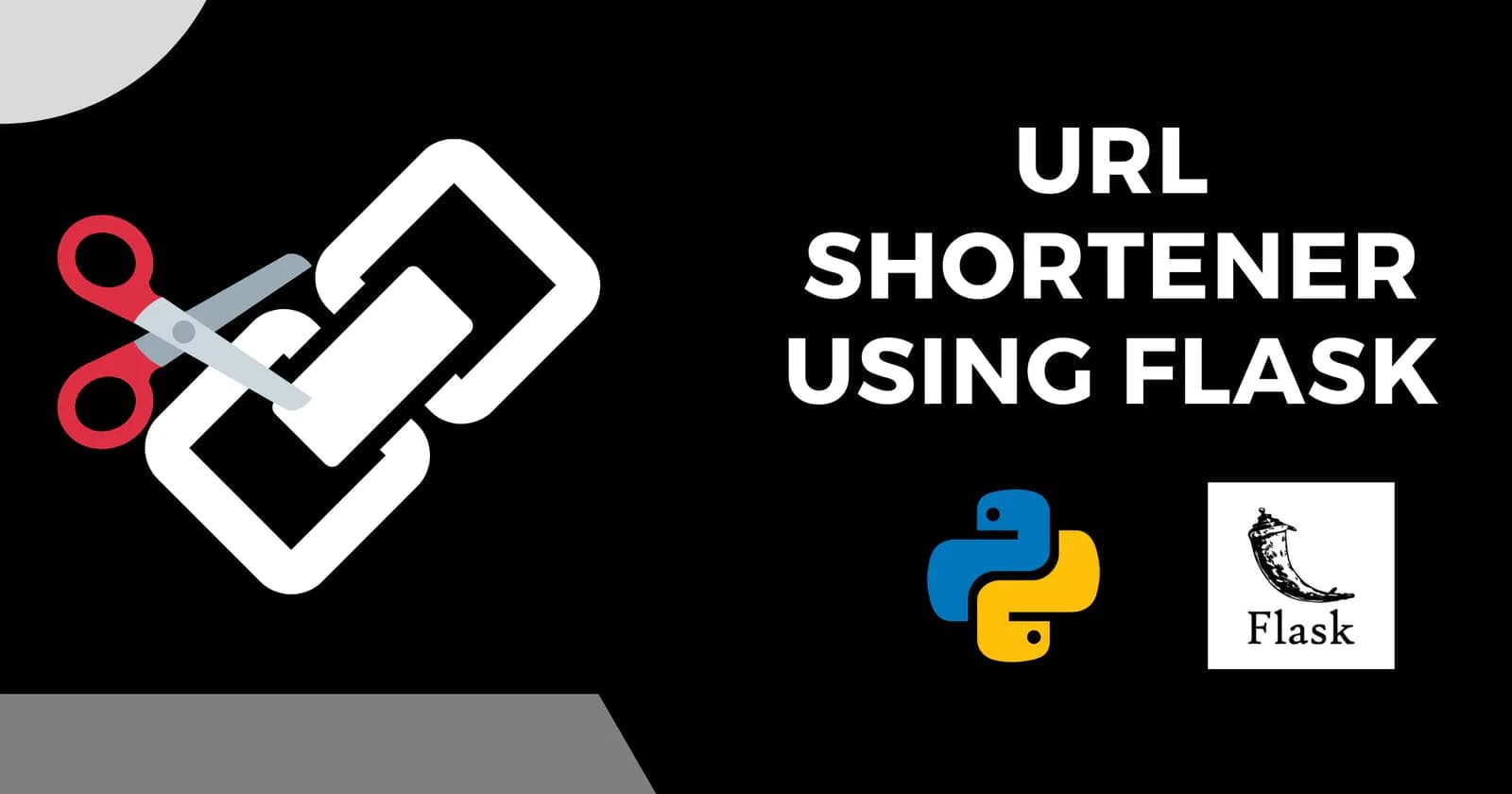 How to Create a URL Shortener using Flask