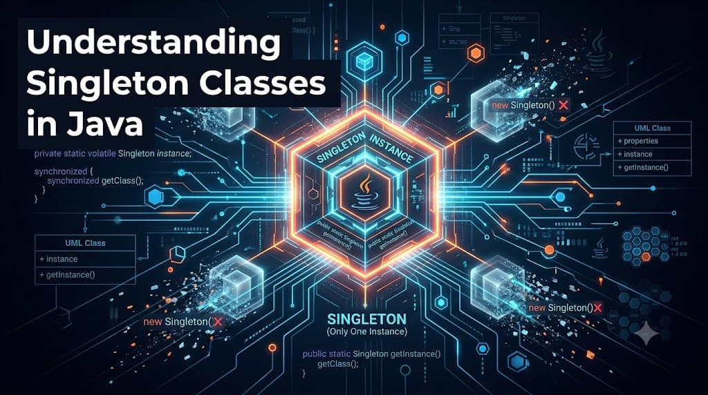 The Ultimate Guide to the Java Singleton Pattern