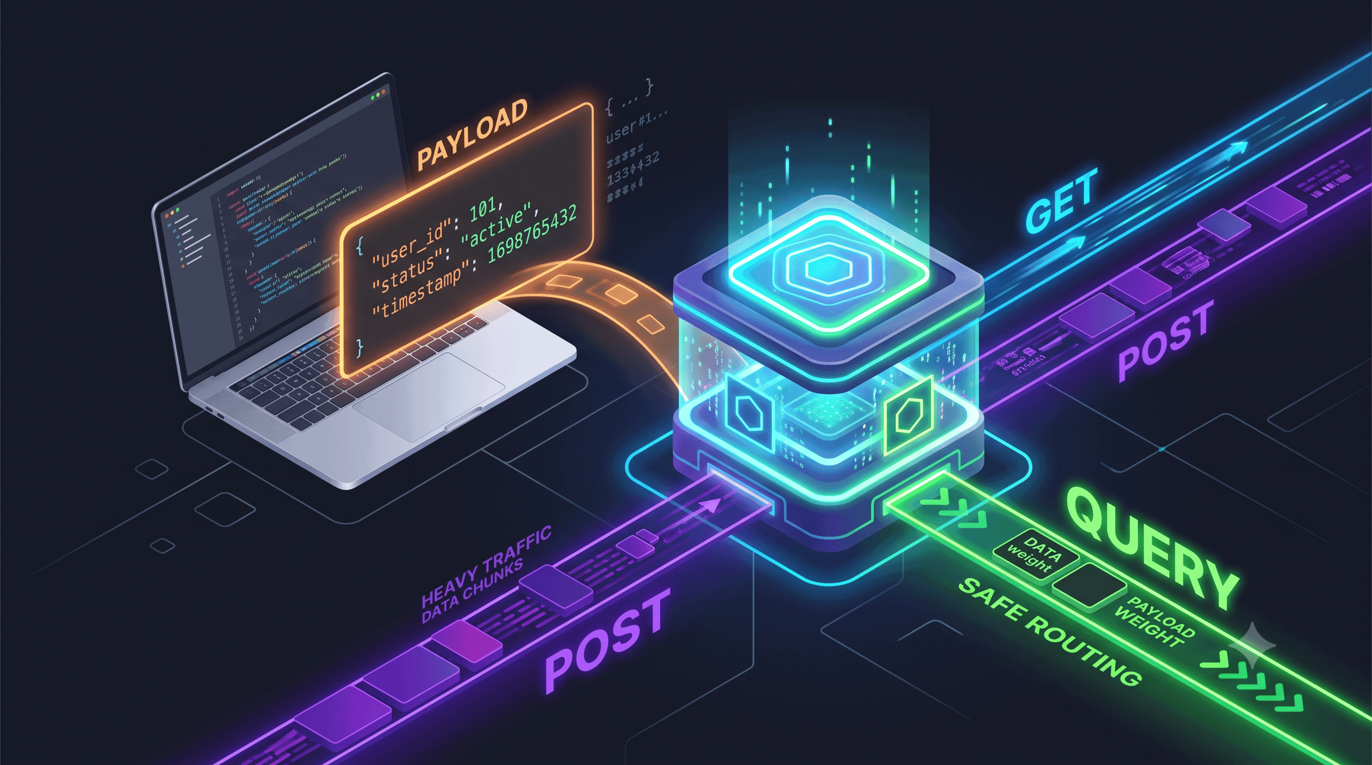Stop Misusing POST for Search: Welcome to the HTTP QUERY Method